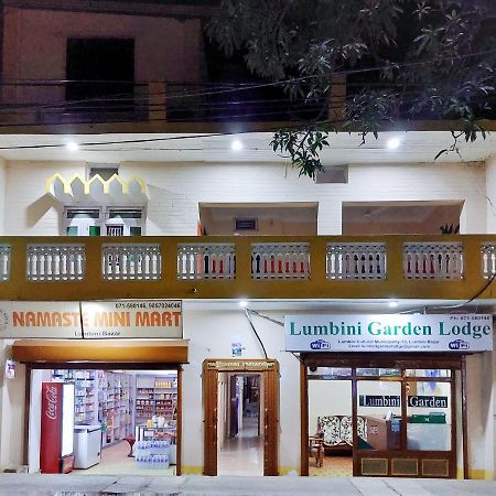 Lumbini Garden Lodge Kültér fotó
