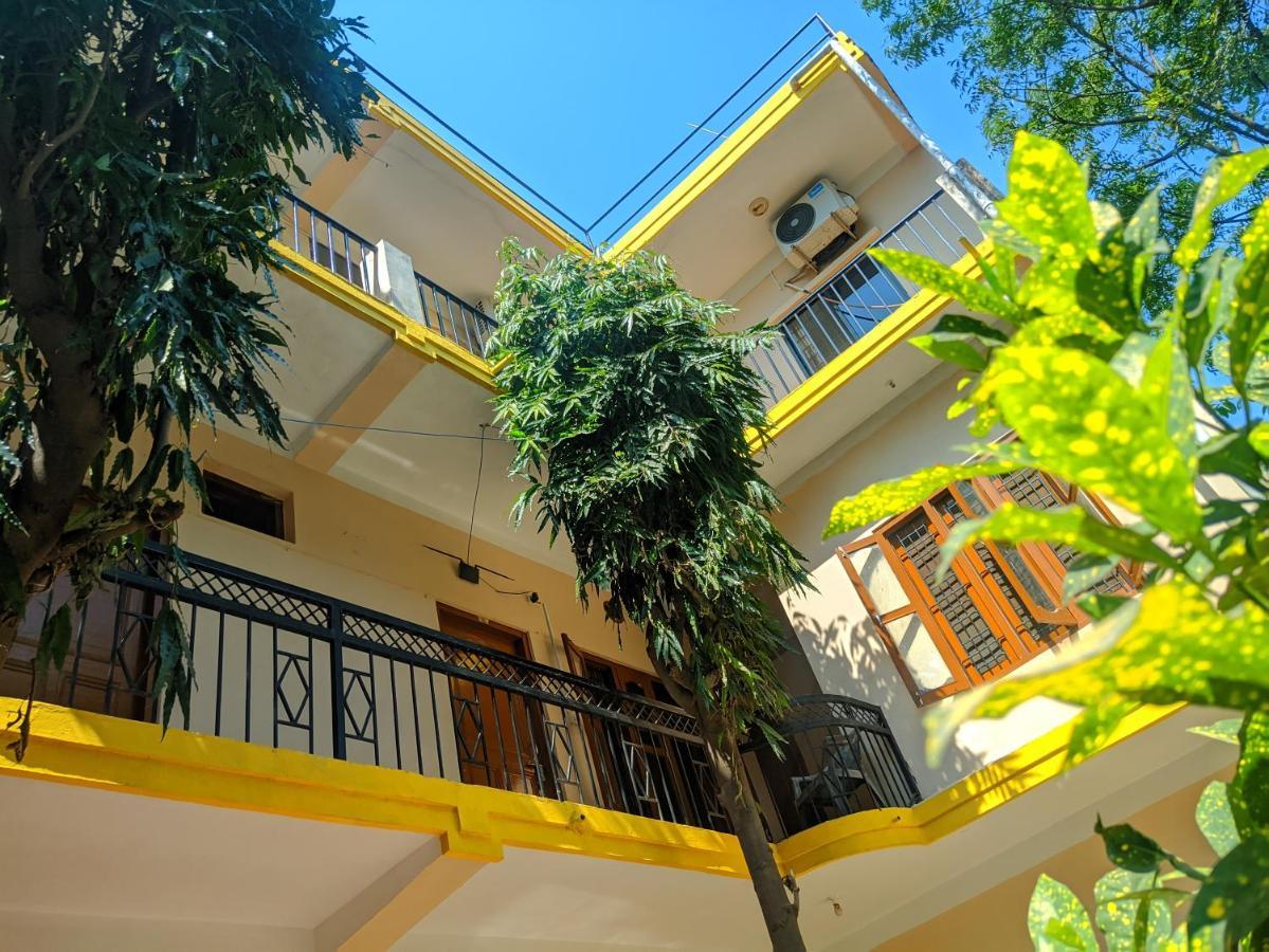Lumbini Garden Lodge Kültér fotó