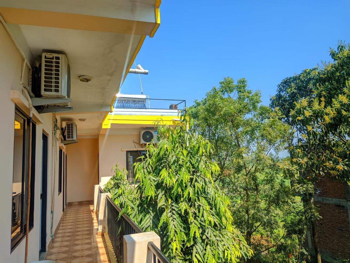 Lumbini Garden Lodge Kültér fotó