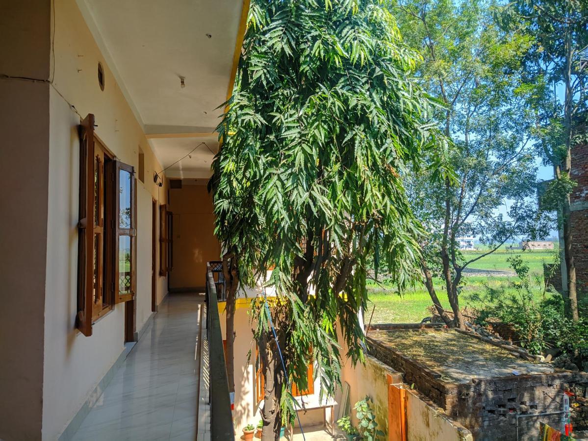 Lumbini Garden Lodge Kültér fotó