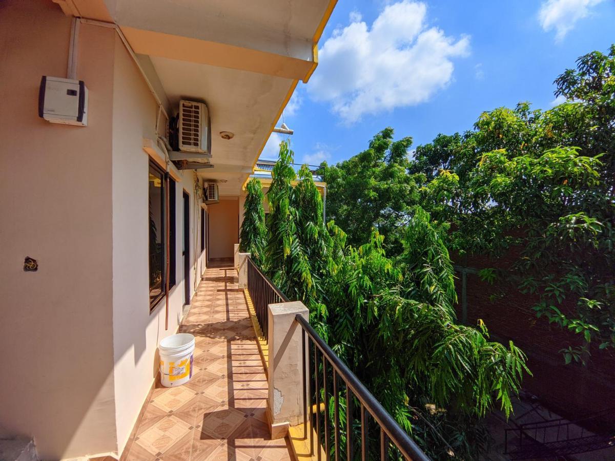 Lumbini Garden Lodge Kültér fotó