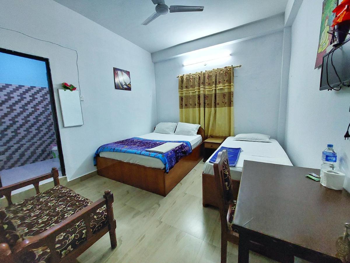 Lumbini Garden Lodge Kültér fotó