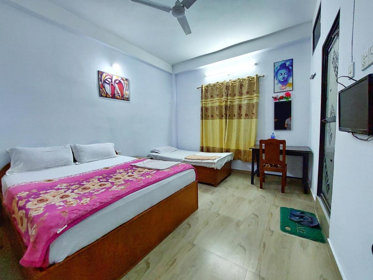 Lumbini Garden Lodge Kültér fotó