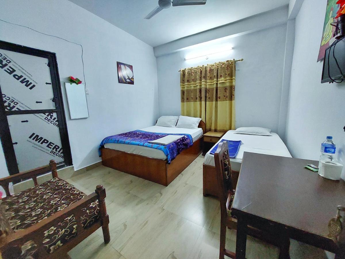Lumbini Garden Lodge Kültér fotó
