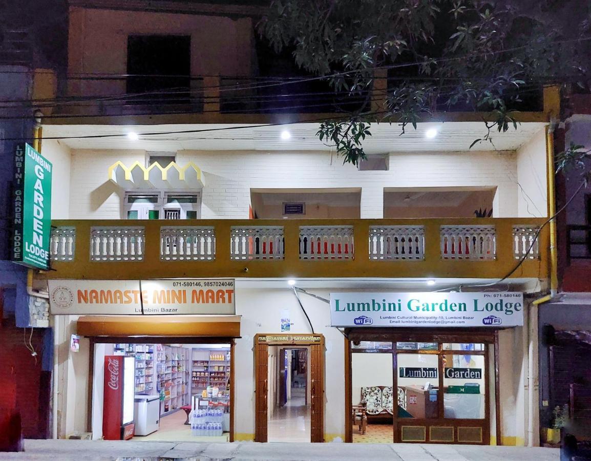 Lumbini Garden Lodge Kültér fotó